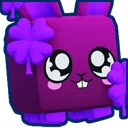 Shiny Lucky Rabbit