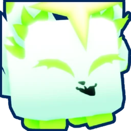 Shiny Luminant Kitsune