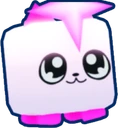 Shiny Luminant Kitty