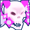 Shiny Luminant Skull