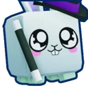 Shiny Magic Bunny
