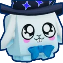 Shiny Magician Bunny