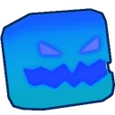 Shiny Magma Cube