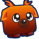 Shiny Magma Deer