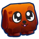 Shiny Magma Doggy