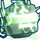 Shiny Mech Robot