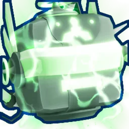Shiny Mech Robot