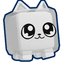 Shiny Milk Kitty