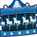 Shiny Mini-Go Round