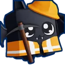 Shiny Mining Bat