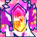 Shiny Mirror Gem