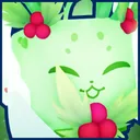 Shiny Mistletoe Fairy