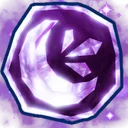 Shiny Moonburst