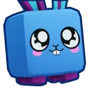 Shiny Mutant Bunny
