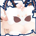 Shiny Mysterious Bloom