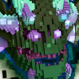 Shiny Mythic 1x1x1x1