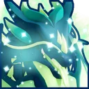 Shiny Mythic Air Basilisk
