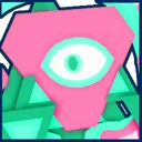 Shiny Mythic All Seeing Eye
