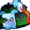 Shiny Mythic Amalgamation