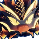Shiny Mythic Ananas Dragon