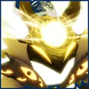 Shiny Mythic Andromeda
