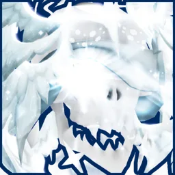 Shiny Mythic Angelic Skull