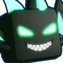 Shiny Mythic Angler Fish