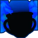 Shiny Mythic Anniversary Trophy
