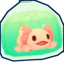 Shiny Mythic Axolotl Plushie