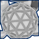 Shiny Mythic Azure Hexarium