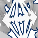 Shiny Mythic Azure Shard
