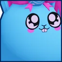 Shiny Mythic Big Egg Bunny