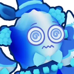 Shiny Mythic Blue Raspberry Snowcone