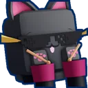 Shiny Mythic Bongo Kitty