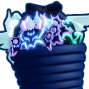 Shiny Mythic Bounty Basket