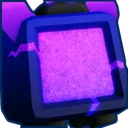 Shiny Mythic Broken TV