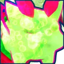 Shiny Mythic Bubble Beast