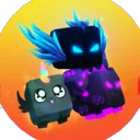 Shiny Mythic BUBBLE