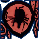 Shiny Mythic Bug Amber
