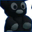 Shiny Mythic Bunny Plushie