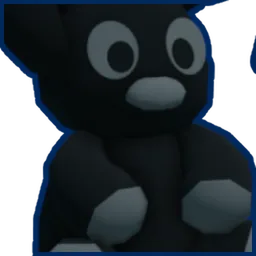 Shiny Mythic Bunny Plushie