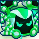 Shiny Mythic Candycane Dominus