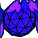 Shiny Mythic Cartoon Hexarium