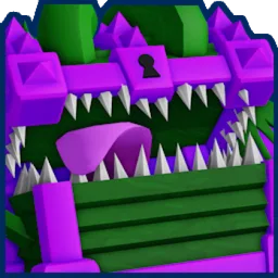 Shiny Mythic Chest Mimic