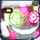 Shiny Mythic Christmas Robot