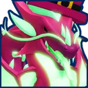 Shiny Mythic Clover Basilisk