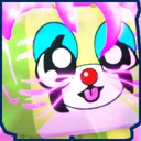 Shiny Mythic Clown Rigby