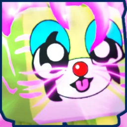 Shiny Mythic Clown Rigby