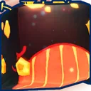 Shiny Mythic Coral Whale