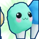 Shiny Mythic Cotton Candy